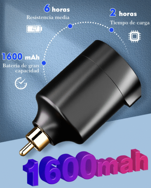 Kit T Wx-6 Inalambrico - Imagen 2